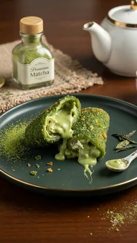 Matcha Cheese 1 pcs